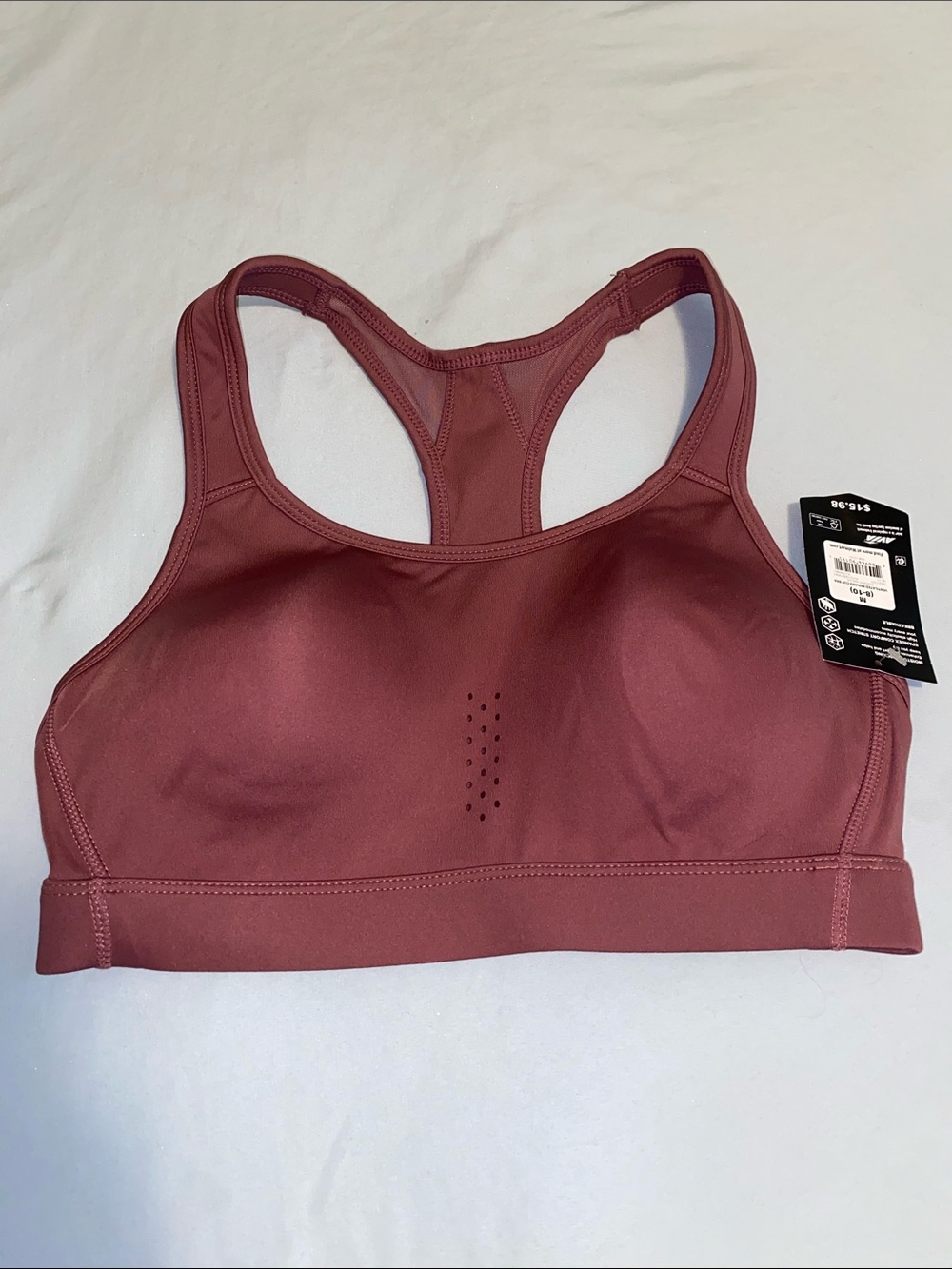 Avia Racerback High-Support Sports Bra